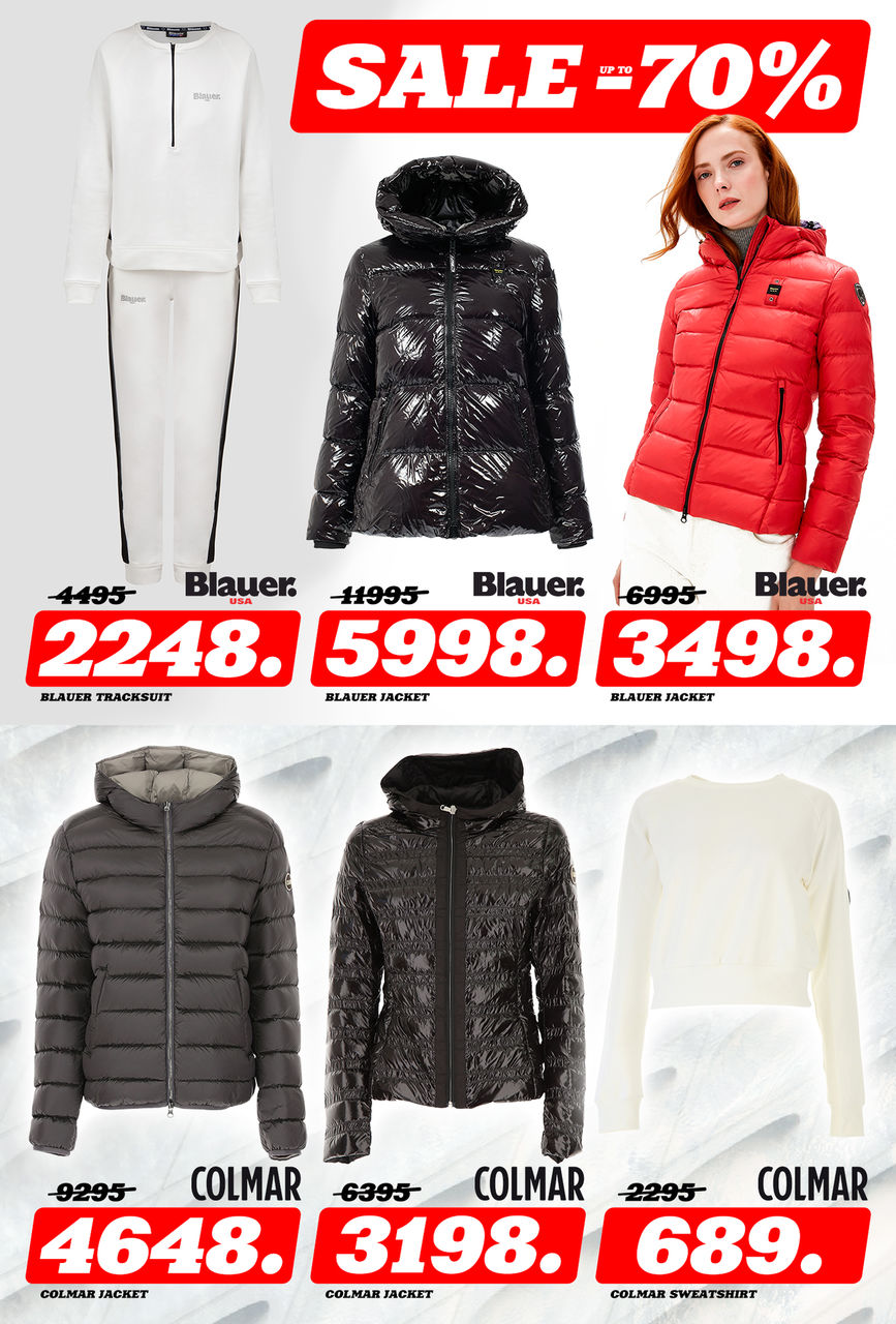 В Marina Yachting стартуют эксклюзивные скидки до - 70% ®