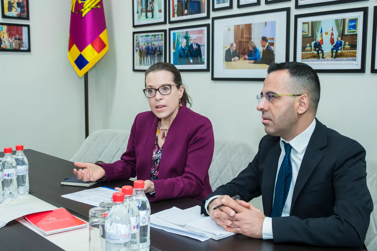 ПСРМ: Заявления властей о евроинтеграции без Приднестровья неприемлемы