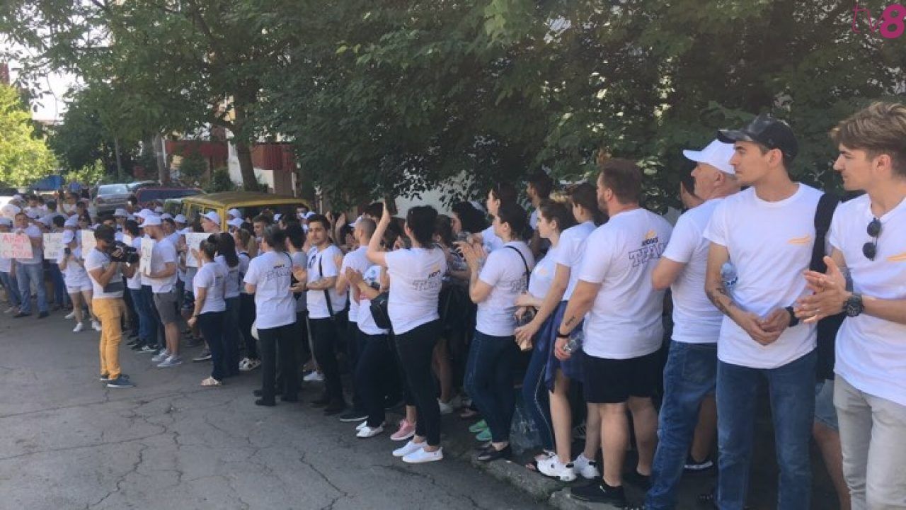 Транга освобожден из-под предварительного ареста