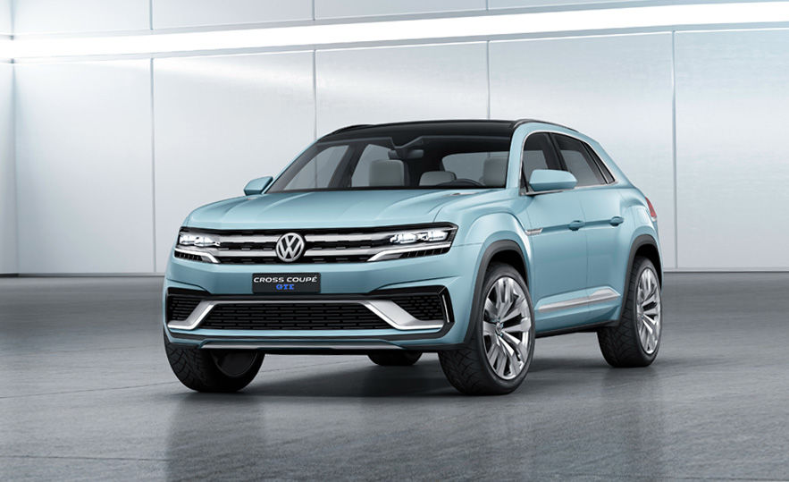 Китайцы скопировали Volkswagen, которого еще нет в продаже