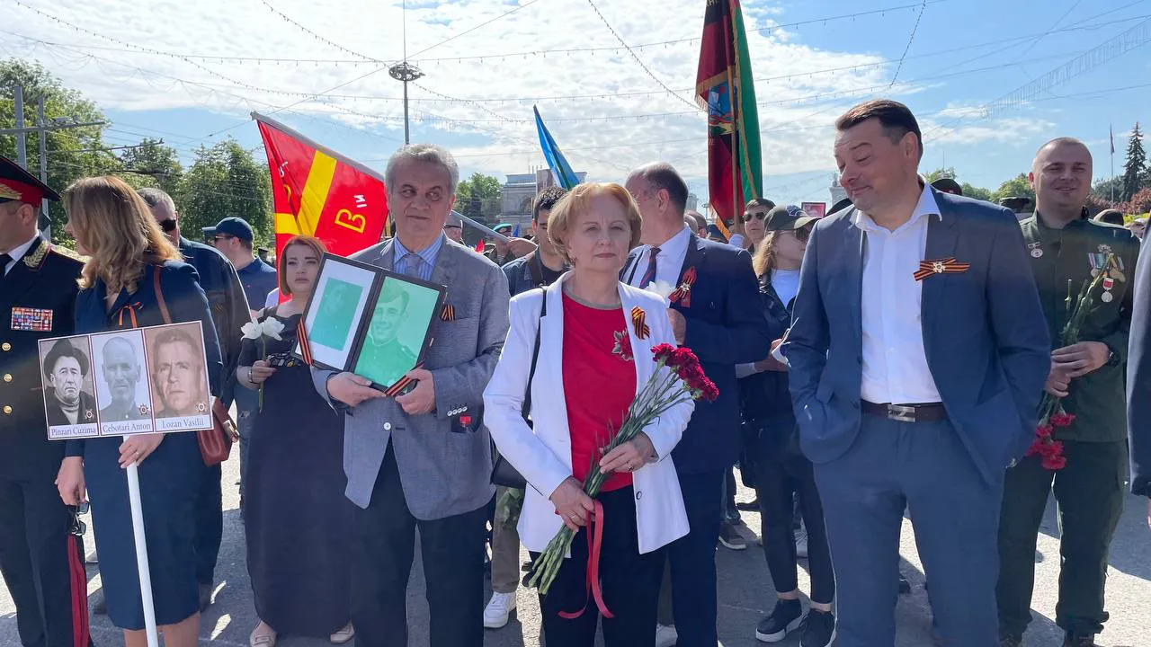 Депутаты БКС надели георгиевские ленты на мероприятия к 9 Мая