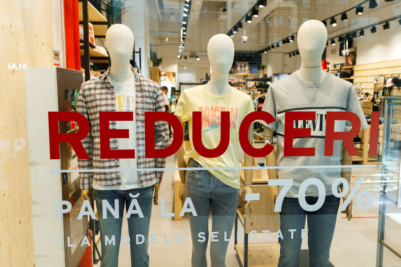Shopping MallDova: Насладитесь летними скидками ®
