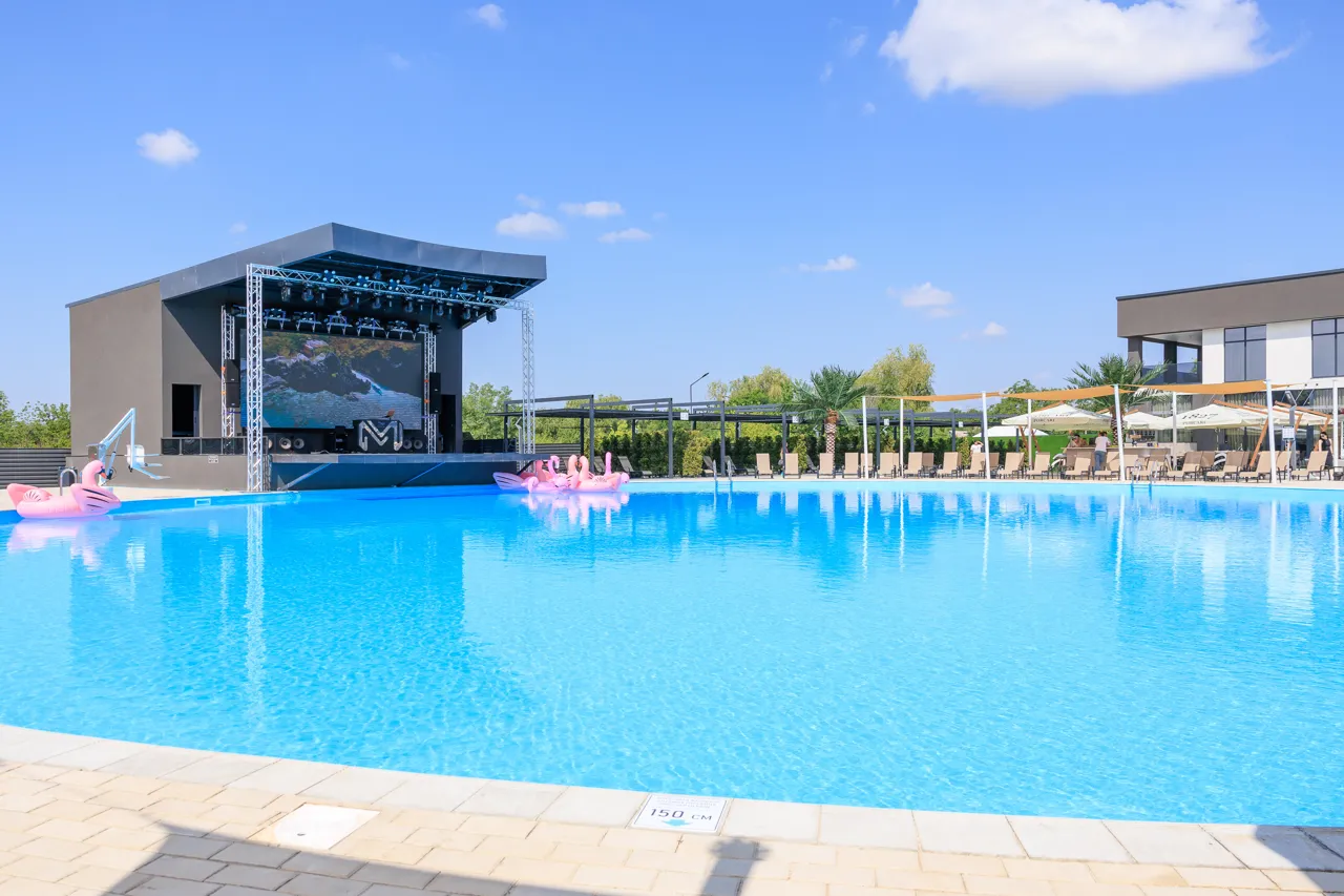 Aqua Premium Park: Новый водно-развлекательный комплекс для всей семьи в Бельцах