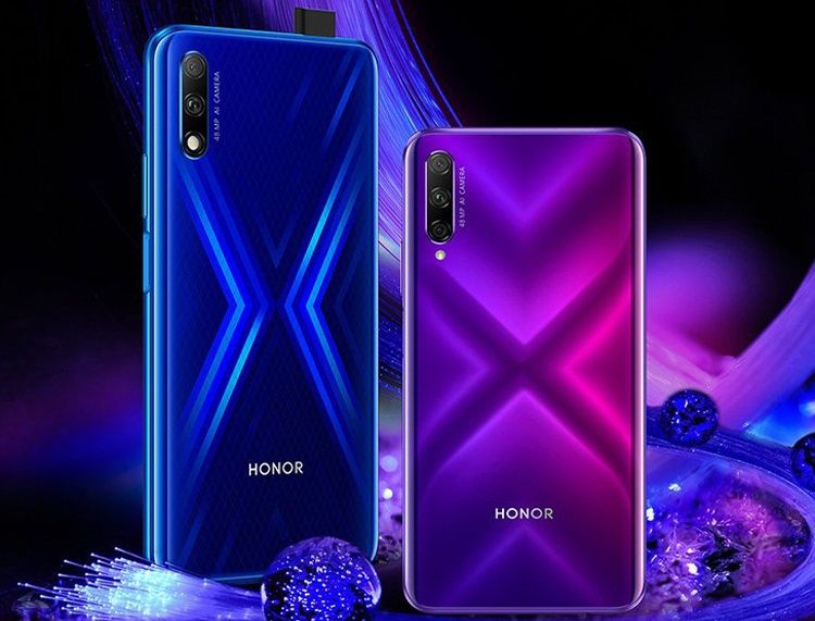 В Китае представили флагманы Honor 9X и 9X Pro