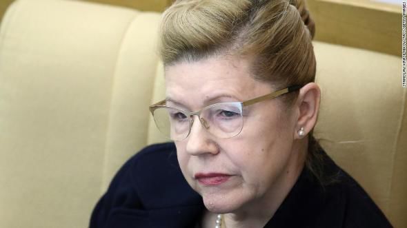 Cotidian rus: Kremlinul a pus ochii pe o femeie pentru președinția Rusiei