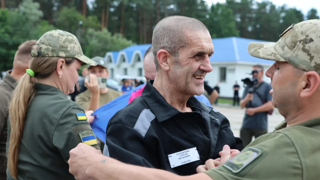 Россия и Украина провели 8-й раунд обмена военнопленными