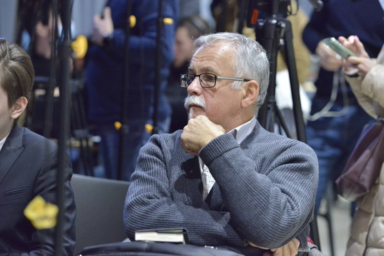 Пути развития Кишинёва обсудили на конференции по урбанистике Vision of Chișinău