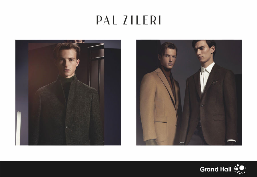 Pal Zileri: -30% на все ®