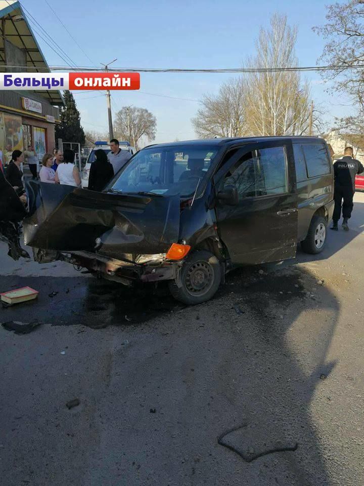 Страшная авария в пригороде Бельц: 3 погибших, 3 раненых