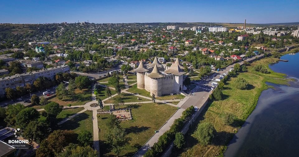 В Сорокской крепости прошёл средневековый фестиваль «Пятая Башня»