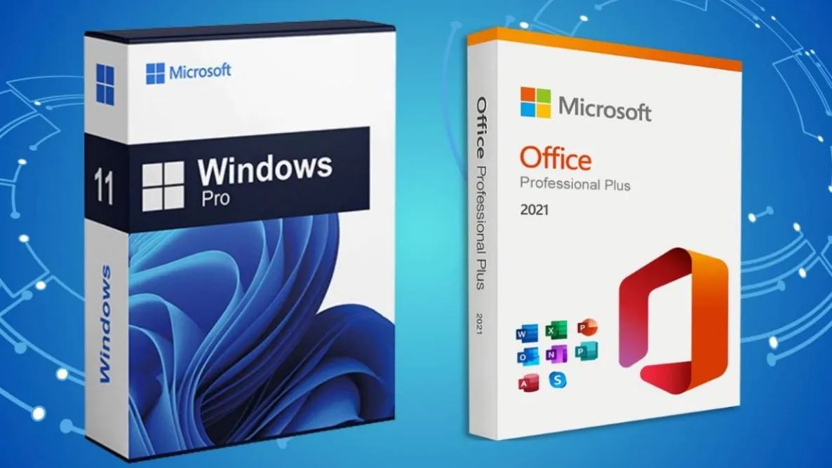 Godeal24: Пожизненные лицензии на Windows 11 и Microsoft Office 2021 по специальной цене от 10€
