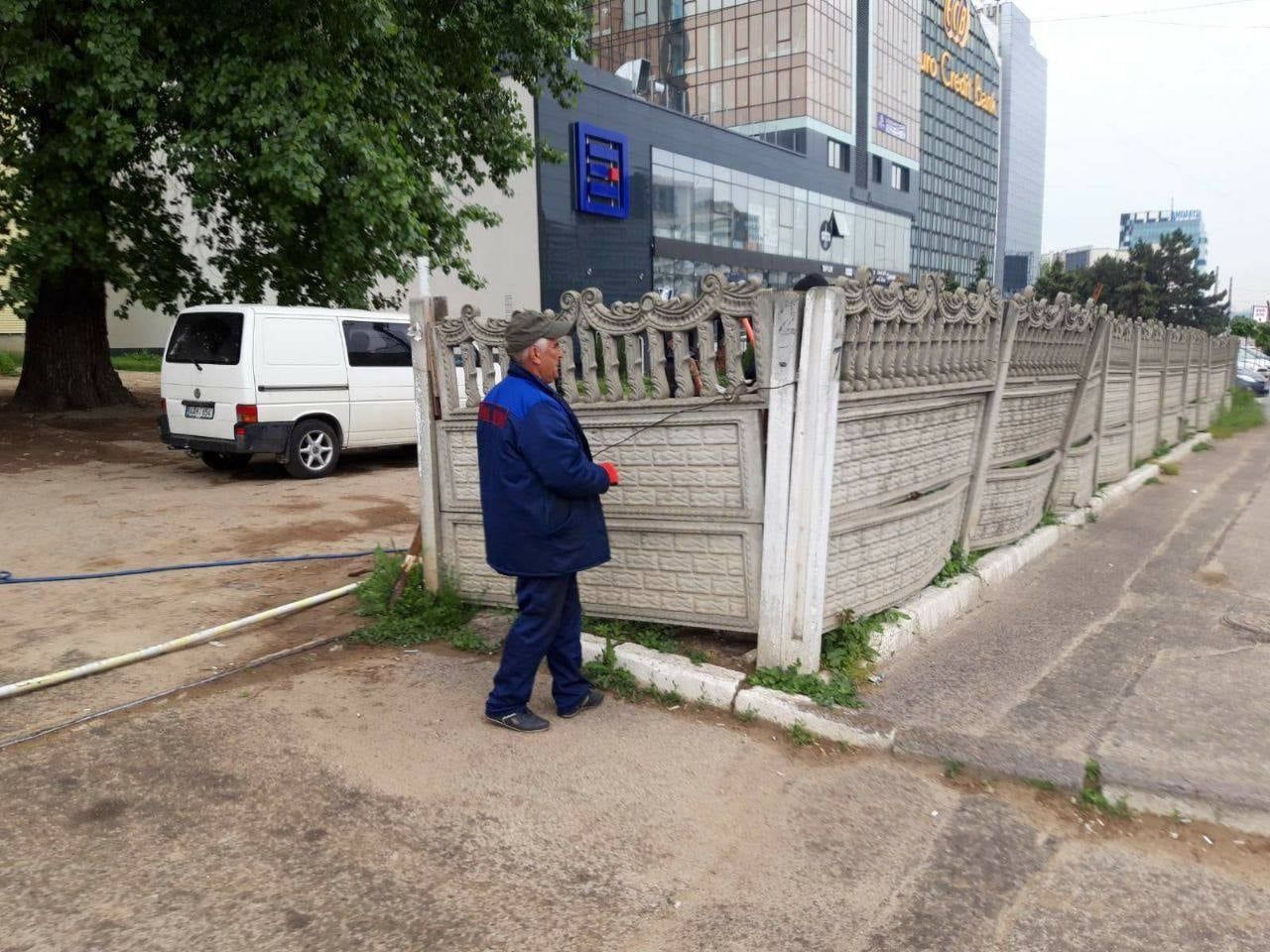 Чебан: В столице ликвидирована незаконная парковка