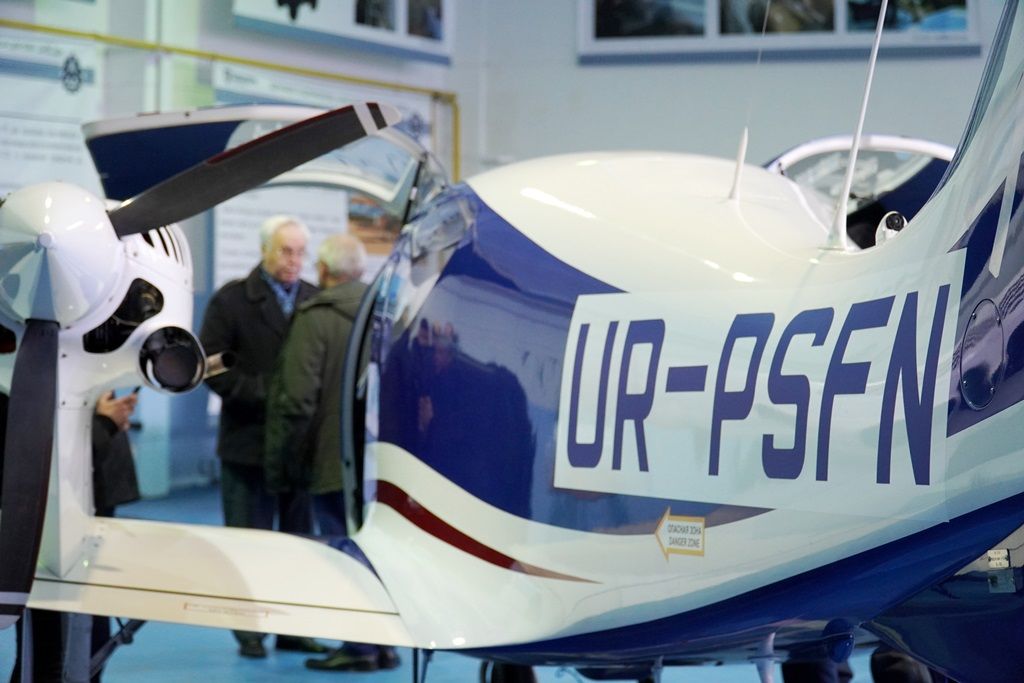 Из Киева будут летать авиатакси в Молдову и Румынию