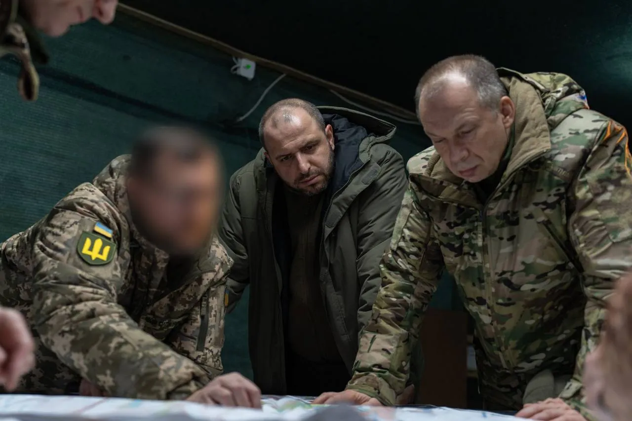 Главком ВСУ: Обстановка на фронте чрезвычайно сложная