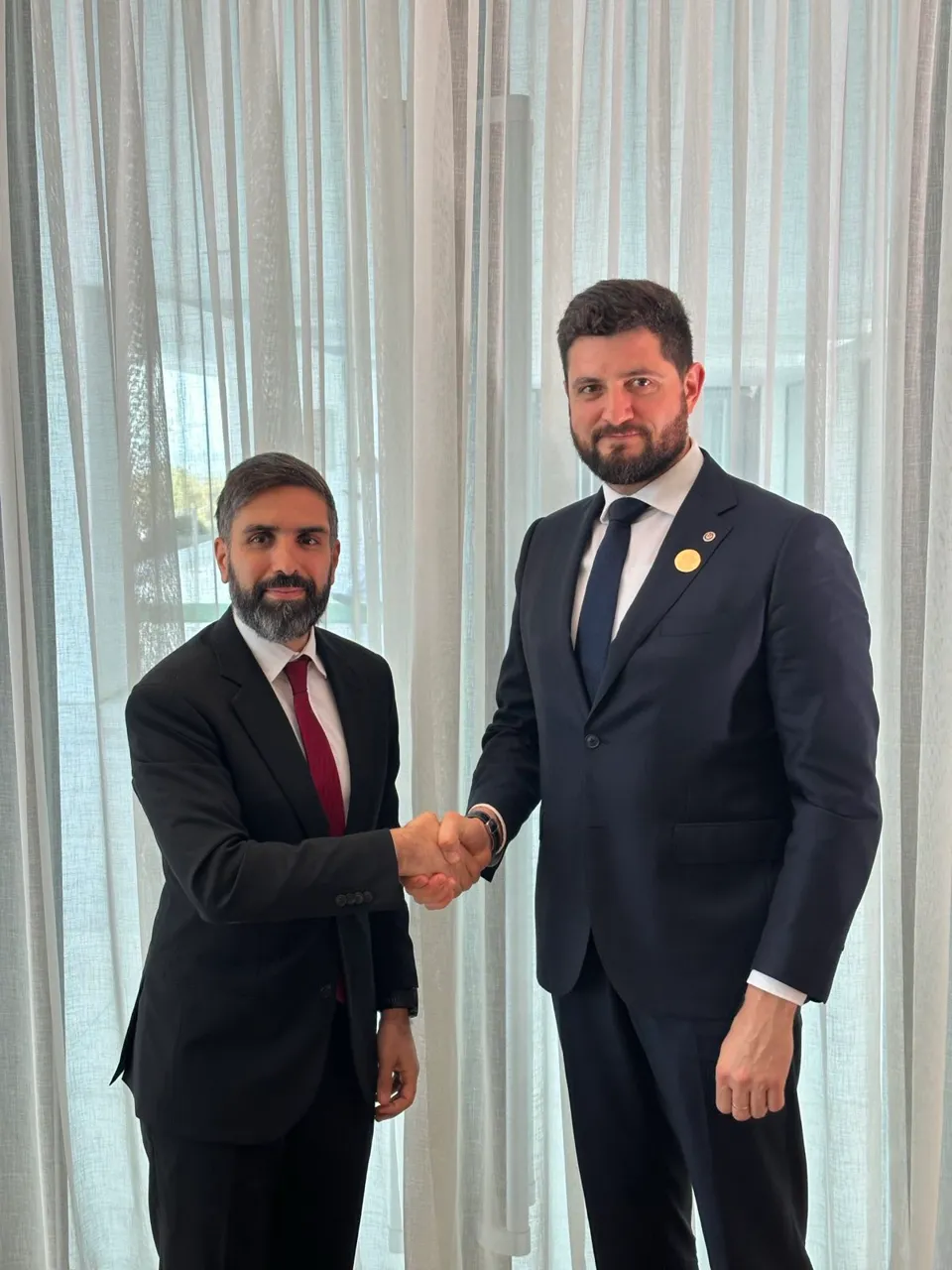 Ministrul Energiei a purtat mai multe discuții de nivel înalt