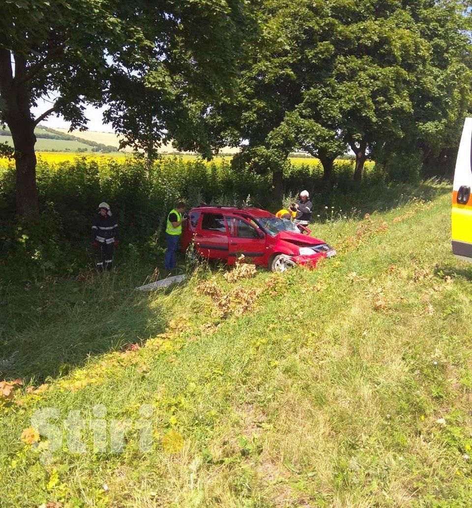 В ДТП в Сынжерей погибли 2 человека и пострадал ребенок
