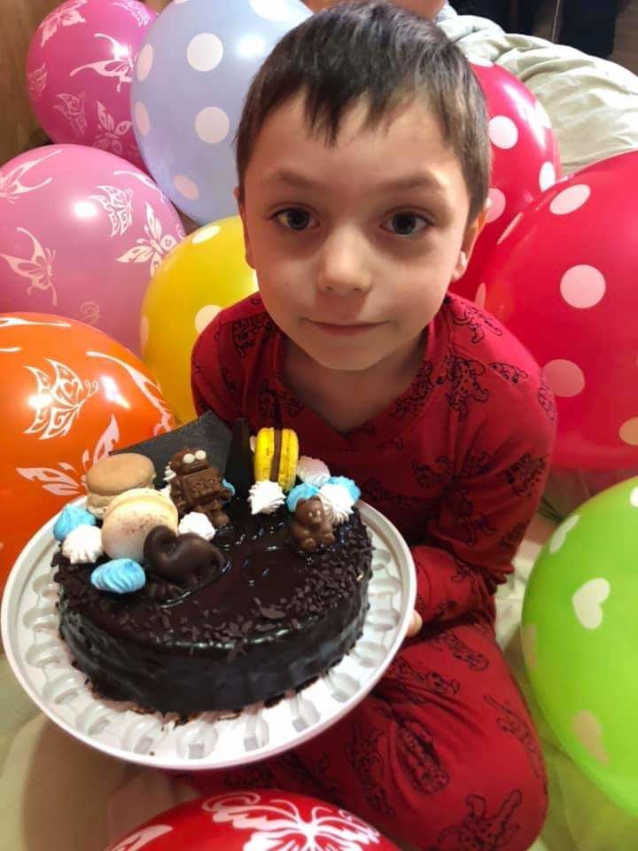 В Хынчештах родители разыскивают пропавшего 6-летнего мальчика
