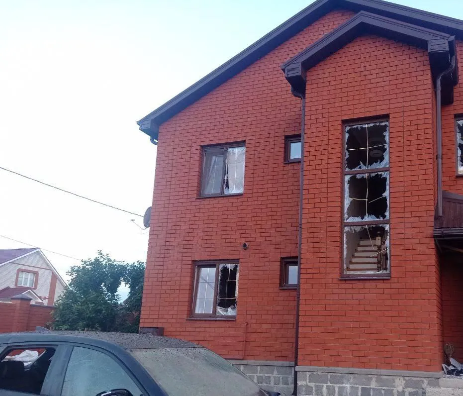 Белгородская область подверглась массированной атаке дронов: погибла женщина