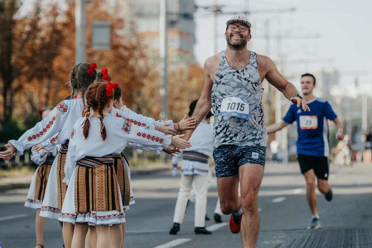 Chisinau Marathon: открой секреты марафона