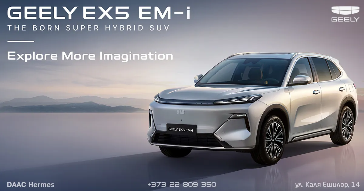 Geely стала единственным автопроизводителем, проведшим в Европе краш-тест, превышающий требования Euro NCAP