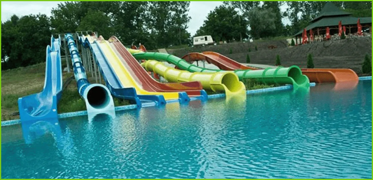 Бассейн Aqua Magic в Кишиневе