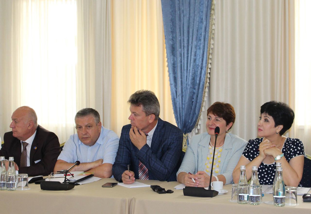 ЕС будет финансировать проекты водоснабжения и энергоэффективности