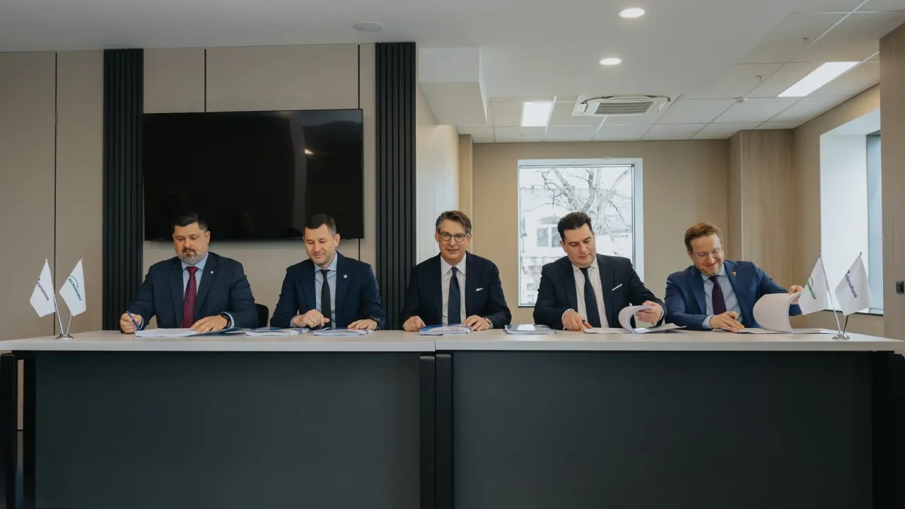Victoriabank приобретает Microinvest