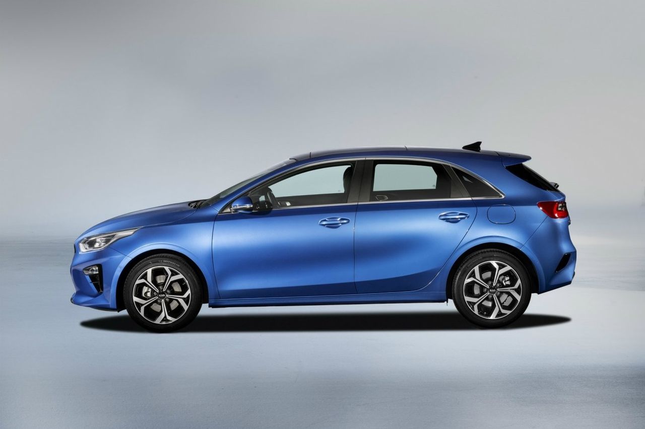KIA представила новый Ceed