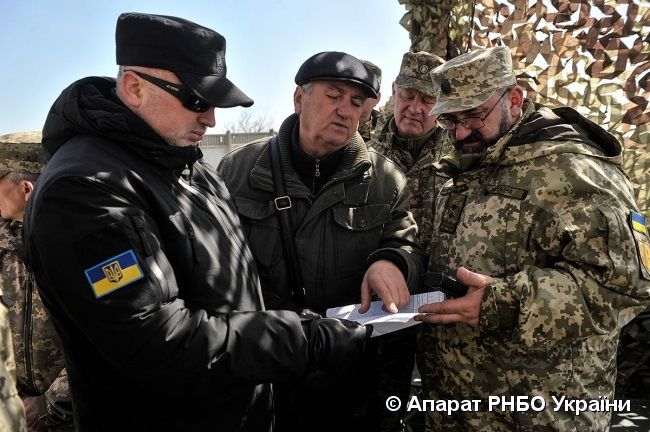 Под Одессой испытывают ракетный комплекс "Ольха"