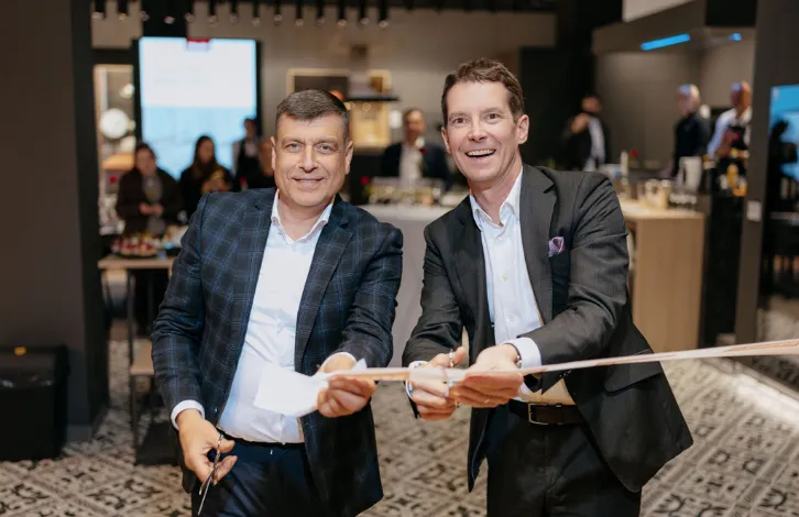 Miele: Эрик Свенсон: «Для нас важна не цена, а ценность