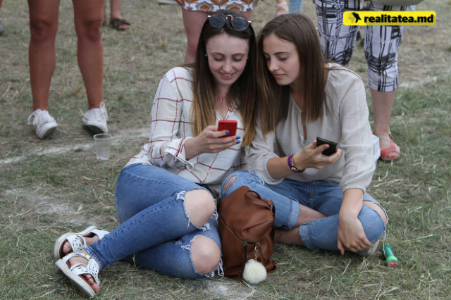 В Голерканах пошел фестиваль народных традиций Ia Mania