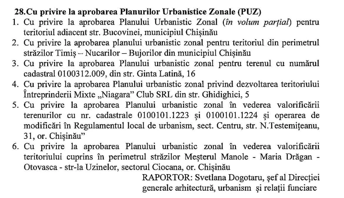 Спыну выдвинул обвинения в адрес примэрии: Пора говорить об этом открыто