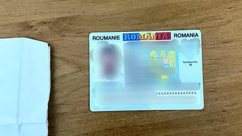 На КПП "Леушены" задержали молодого человека с поддельными документами