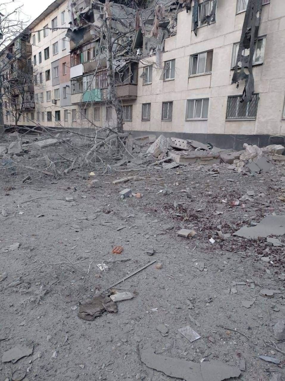 Власти Луганской области сообщают об обстреле Лисичанска, есть жертвы
