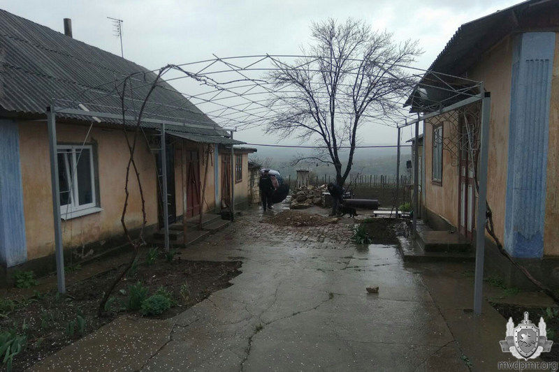 Человеческие останки обнаружил на своем дачном участке житель Приднестровья