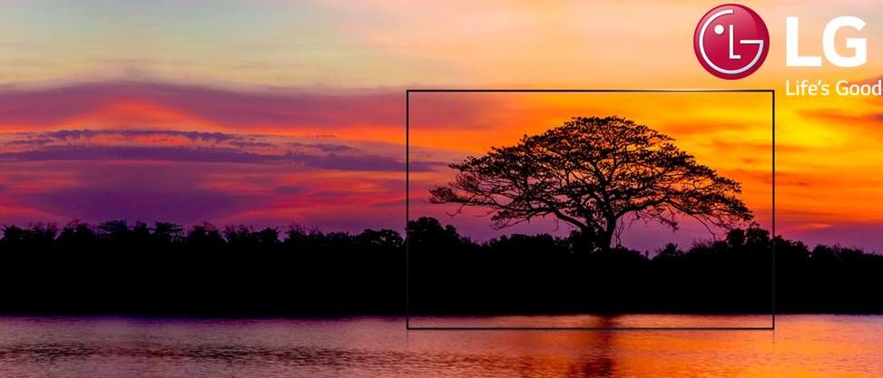 LG представляет преимущества OLED TV на рынке Молдовы ®