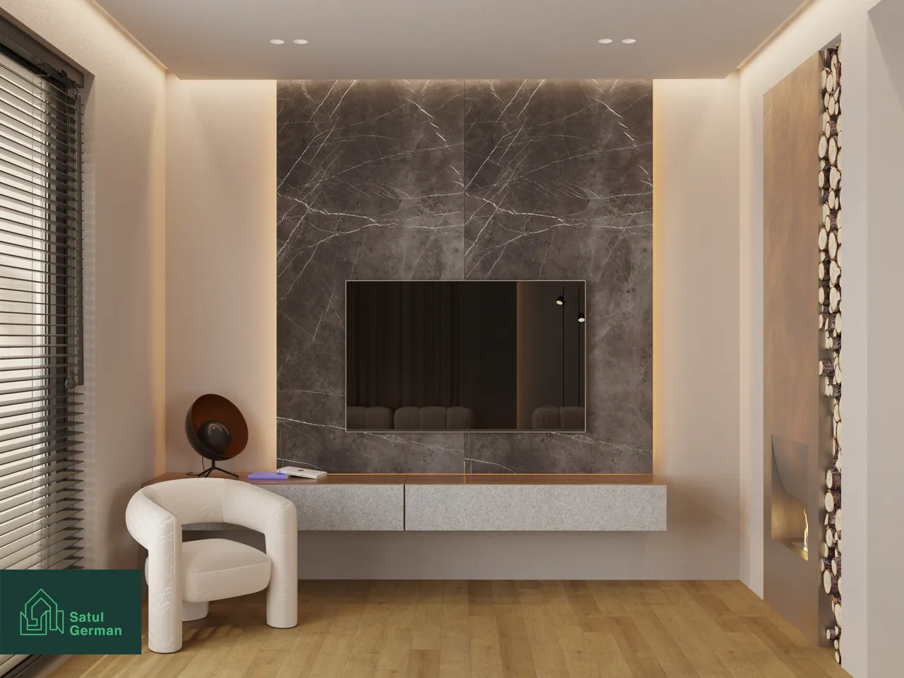 Satul German – уникальный столичный район с дуплексами как в европейских городах