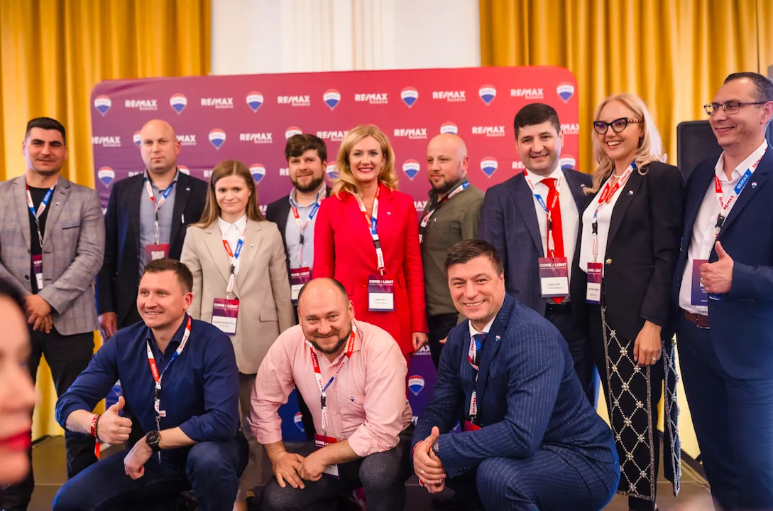 Академия Re/Max: Полная программа обучения в сфере недвижимости