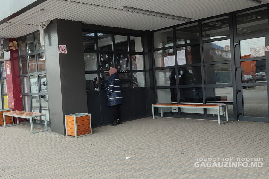 К забастовке в Кишиневе присоединились автоперевозчики из Гагаузии