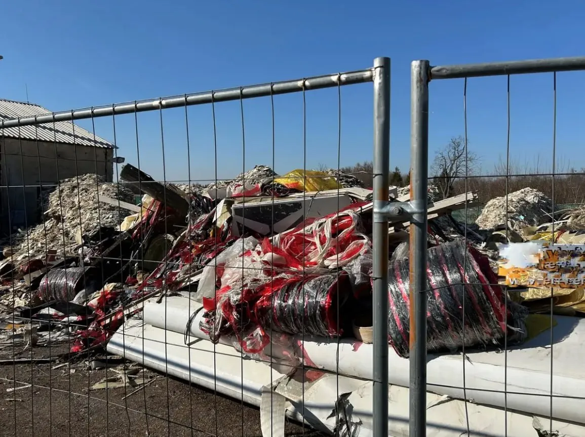 Европол арестовал более 300 человек по делу о незаконной перевозке отходов