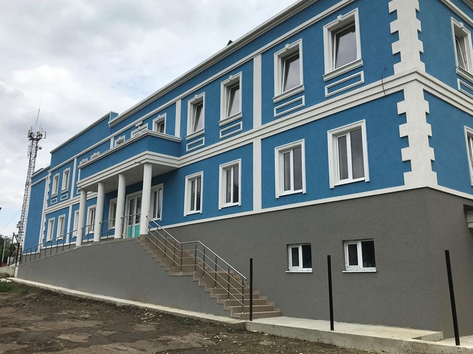 В Тараклии откроют новую пожарно-спасательную станцию