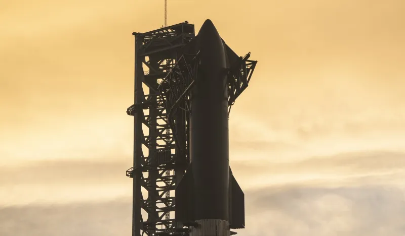 SpaceX впервые запускает в космос корабль Starship