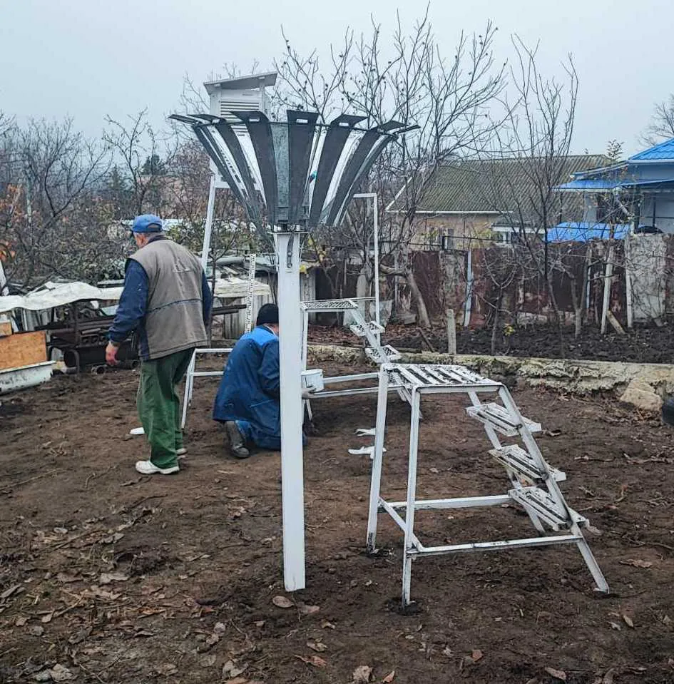 Вновь открылась агрометеорологическая станция в Рышканском районе