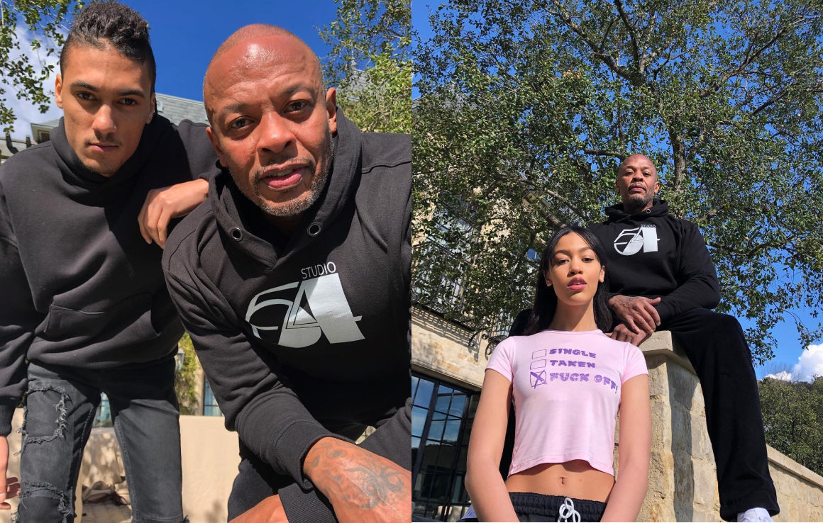Дочь рэпера Dr. Dre стала бездомной и теперь ночует в арендованной машине