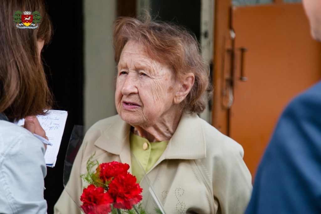 Ветераны Оргеева получили от имени примара Илана Шора по 10 000 леев