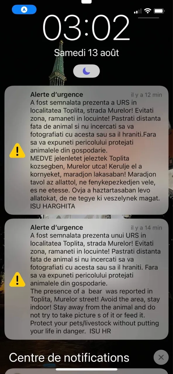 Трудности перевода: пара канадцев подумала, что Россия вторглась в Румынию