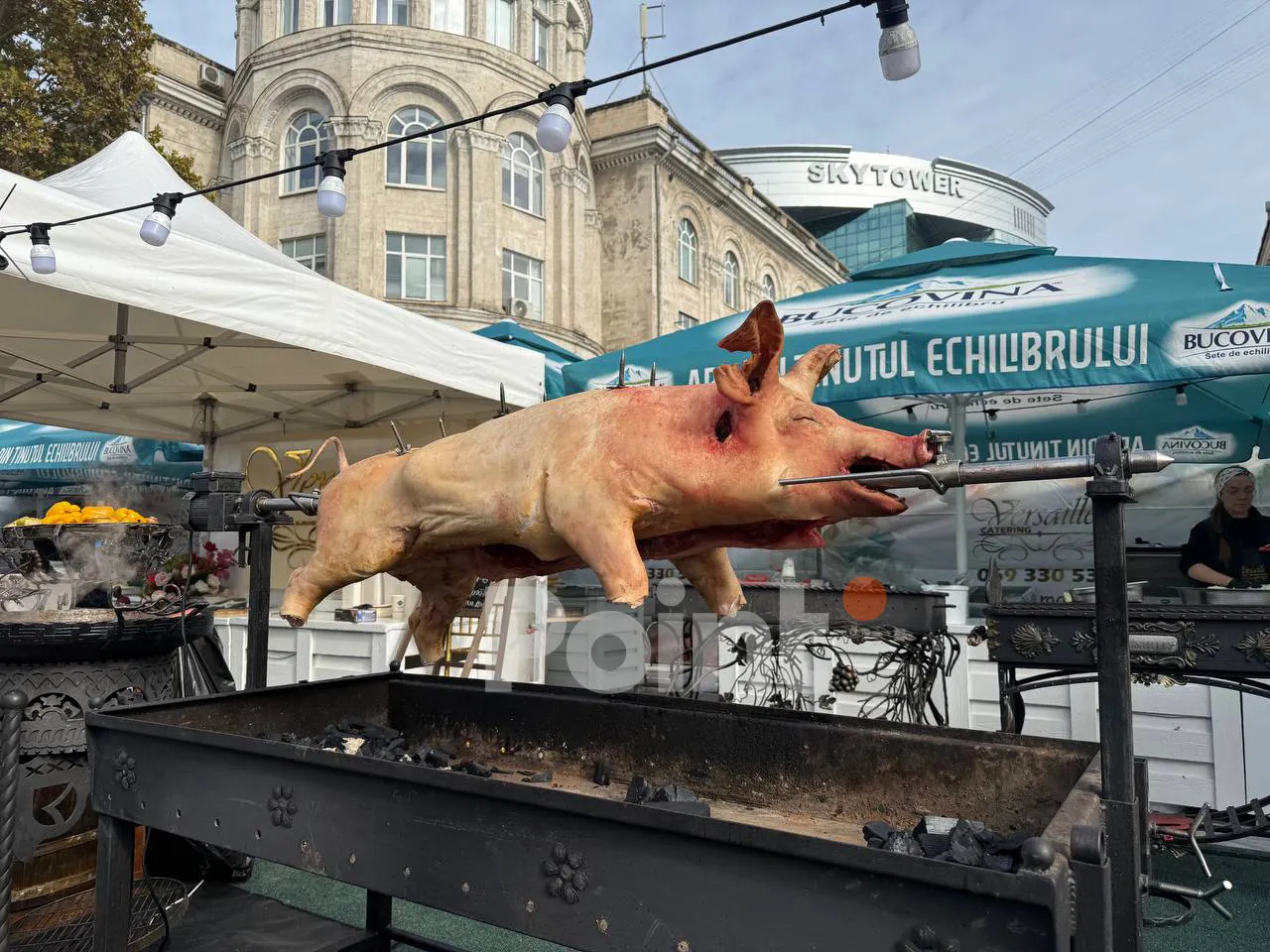 Chișinăul sărbătorește Hramul orașului
