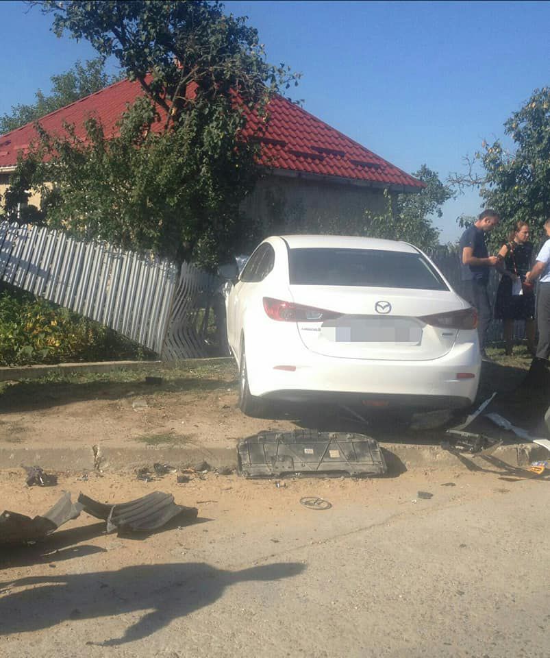 За сутки в стране произошло 10 ДТП: один человек погиб