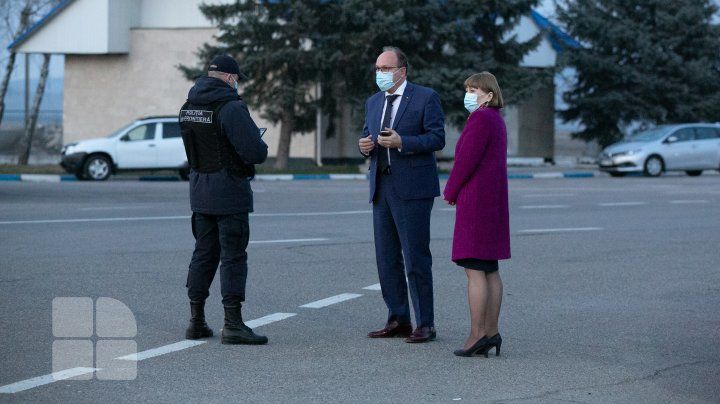 Вторая партия вакцины против коронавируса из Румынии прибыла в Молдову