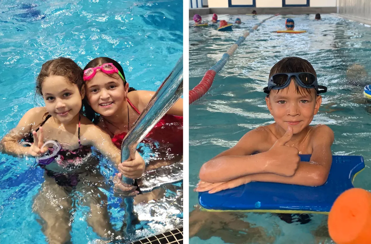 Tabăra de vară pentru copii Niagara Kids Camp — vacanță activă pentru copii în Chișinău